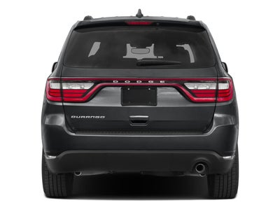 2017 Dodge Durango GT RWD
