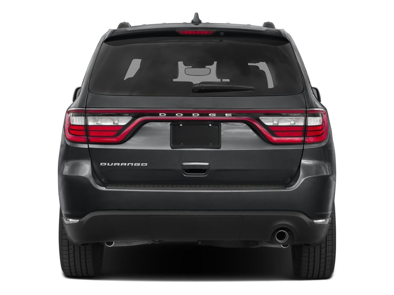 2017 Dodge Durango GT RWD