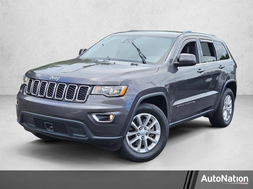 2021 Jeep Grand Cherokee Laredo X 4x2