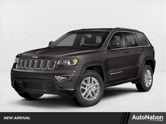 2021 Jeep Grand Cherokee Laredo X 4x2