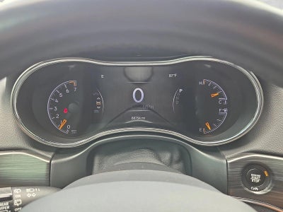 2021 Jeep Grand Cherokee 80th Anniversary 4x2