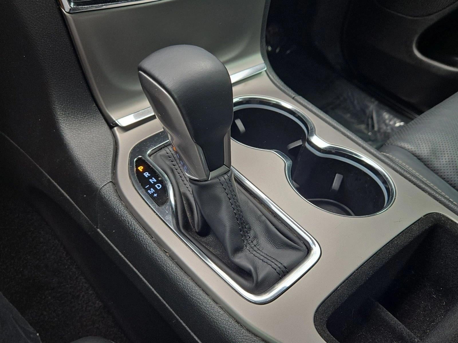 2021 Jeep Grand Cherokee 80th Anniversary 4x2