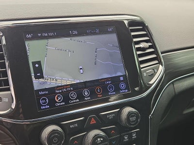 2021 Jeep Grand Cherokee 80th Anniversary 4x2