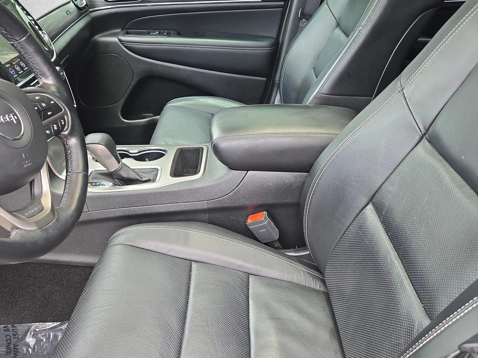 2021 Jeep Grand Cherokee 80th Anniversary 4x2