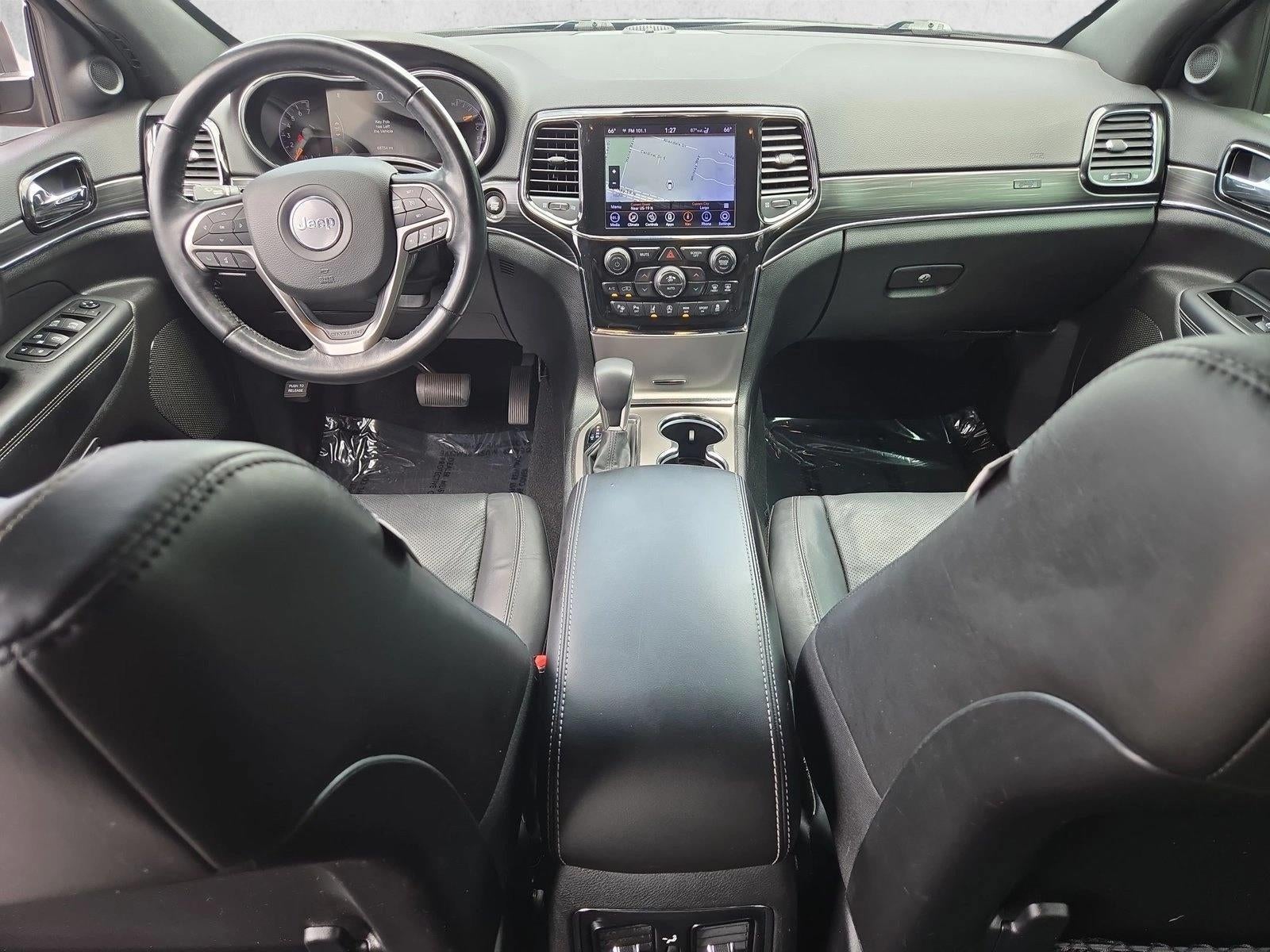 2021 Jeep Grand Cherokee 80th Anniversary 4x2