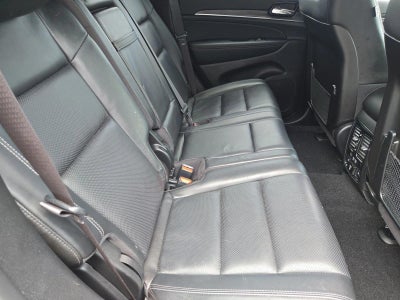 2021 Jeep Grand Cherokee 80th Anniversary 4x2