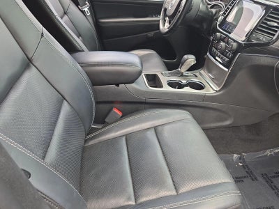 2021 Jeep Grand Cherokee 80th Anniversary 4x2