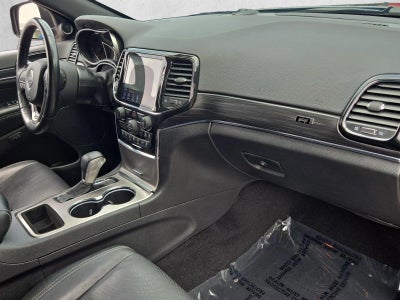 2021 Jeep Grand Cherokee 80th Anniversary 4x2