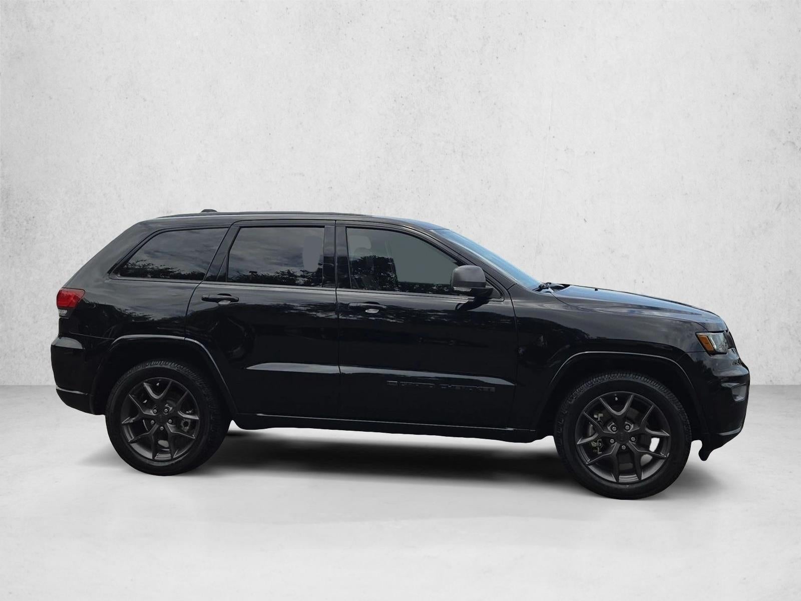 2021 Jeep Grand Cherokee 80th Anniversary 4x2