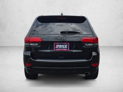 2021 Jeep Grand Cherokee 80th Anniversary 4x2