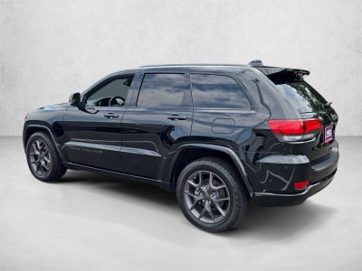 2021 Jeep Grand Cherokee 80th Anniversary 4x2