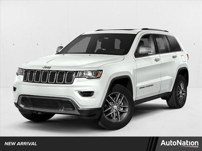 2018 Jeep Grand Cherokee Limited 4x2