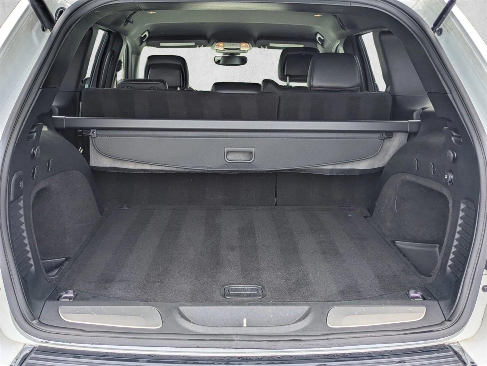 2018 Jeep Grand Cherokee Limited 4x2