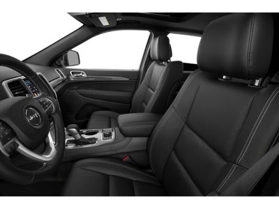 2018 Jeep Grand Cherokee Limited 4x2