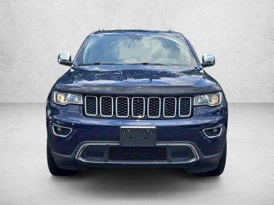 2017 Jeep Grand Cherokee Limited 4x4