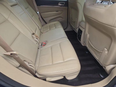 2017 Jeep Grand Cherokee Limited 4x4