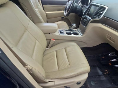 2017 Jeep Grand Cherokee Limited 4x4