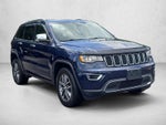 2017 Jeep Grand Cherokee Limited 4x4