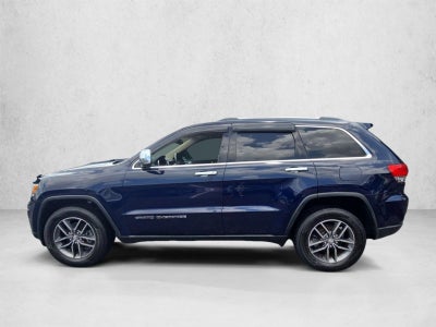 2017 Jeep Grand Cherokee Limited 4x4