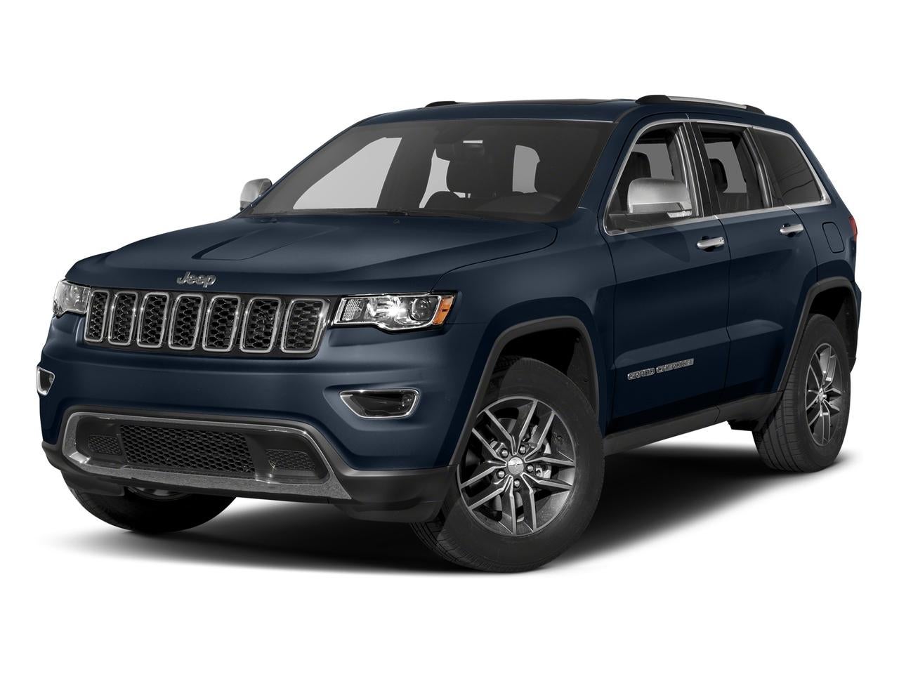 2017 Jeep Grand Cherokee Limited 4x4