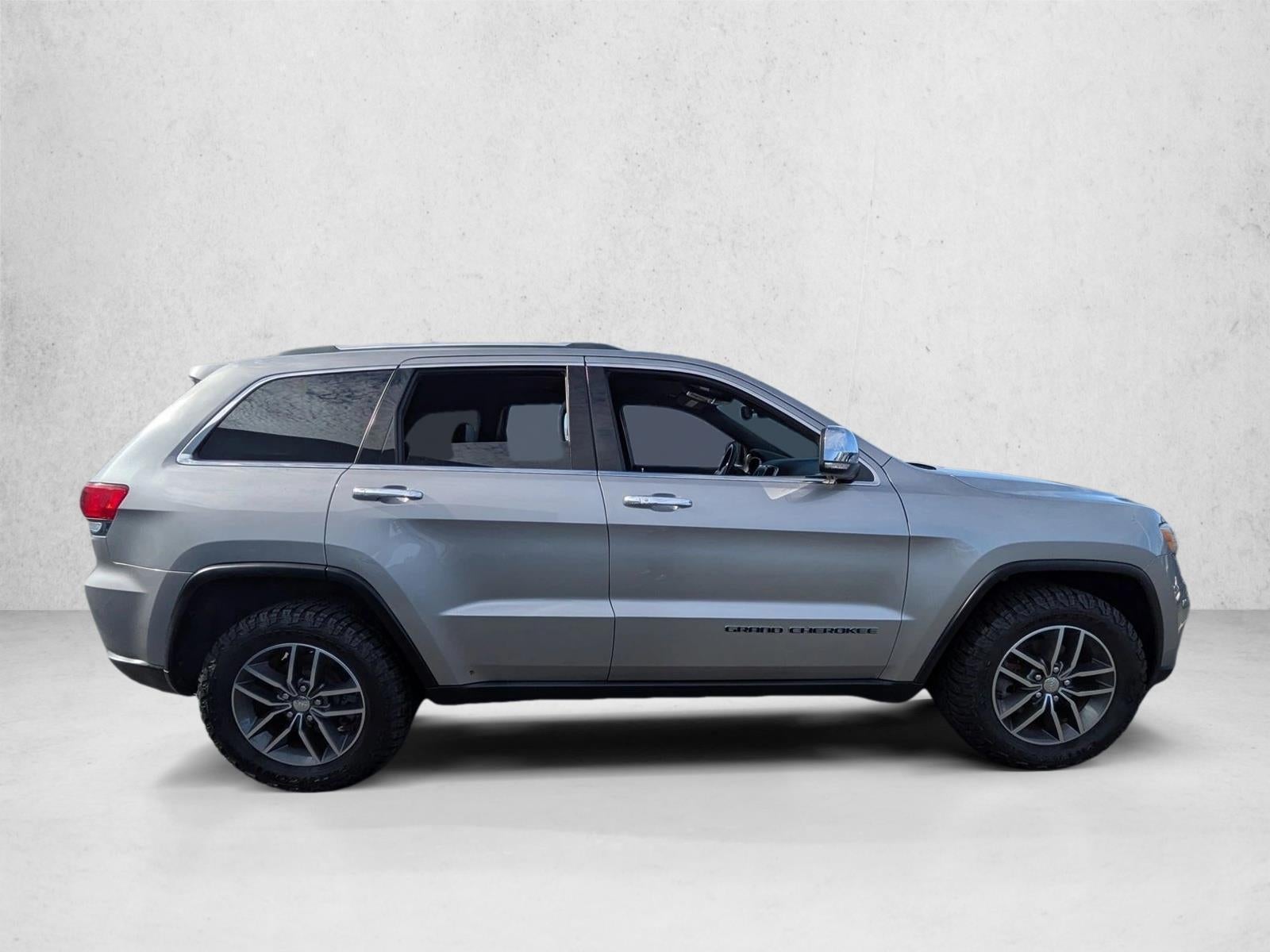 2018 Jeep Grand Cherokee Limited 4x4