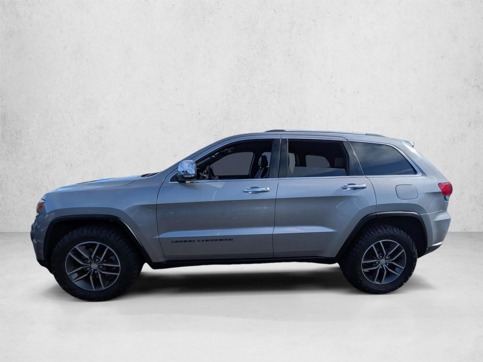 2018 Jeep Grand Cherokee Limited 4x4