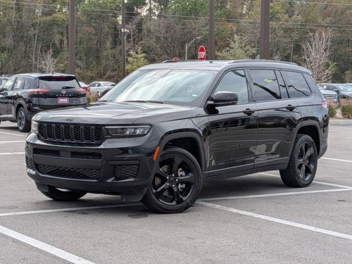 2023 Jeep Grand Cherokee L Altitude 4x4