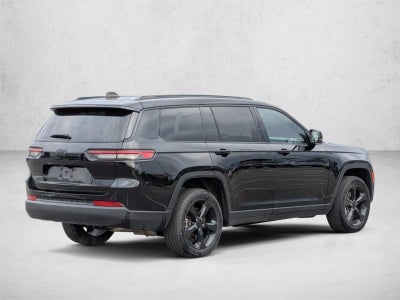 2023 Jeep Grand Cherokee L Altitude 4x4