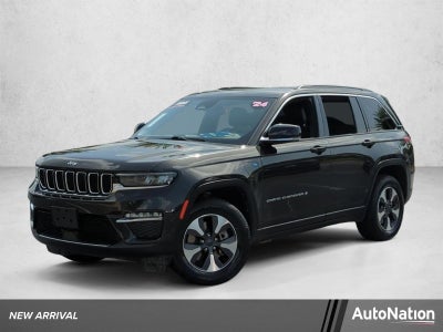 2024 Jeep Grand Cherokee 4xe 4x4