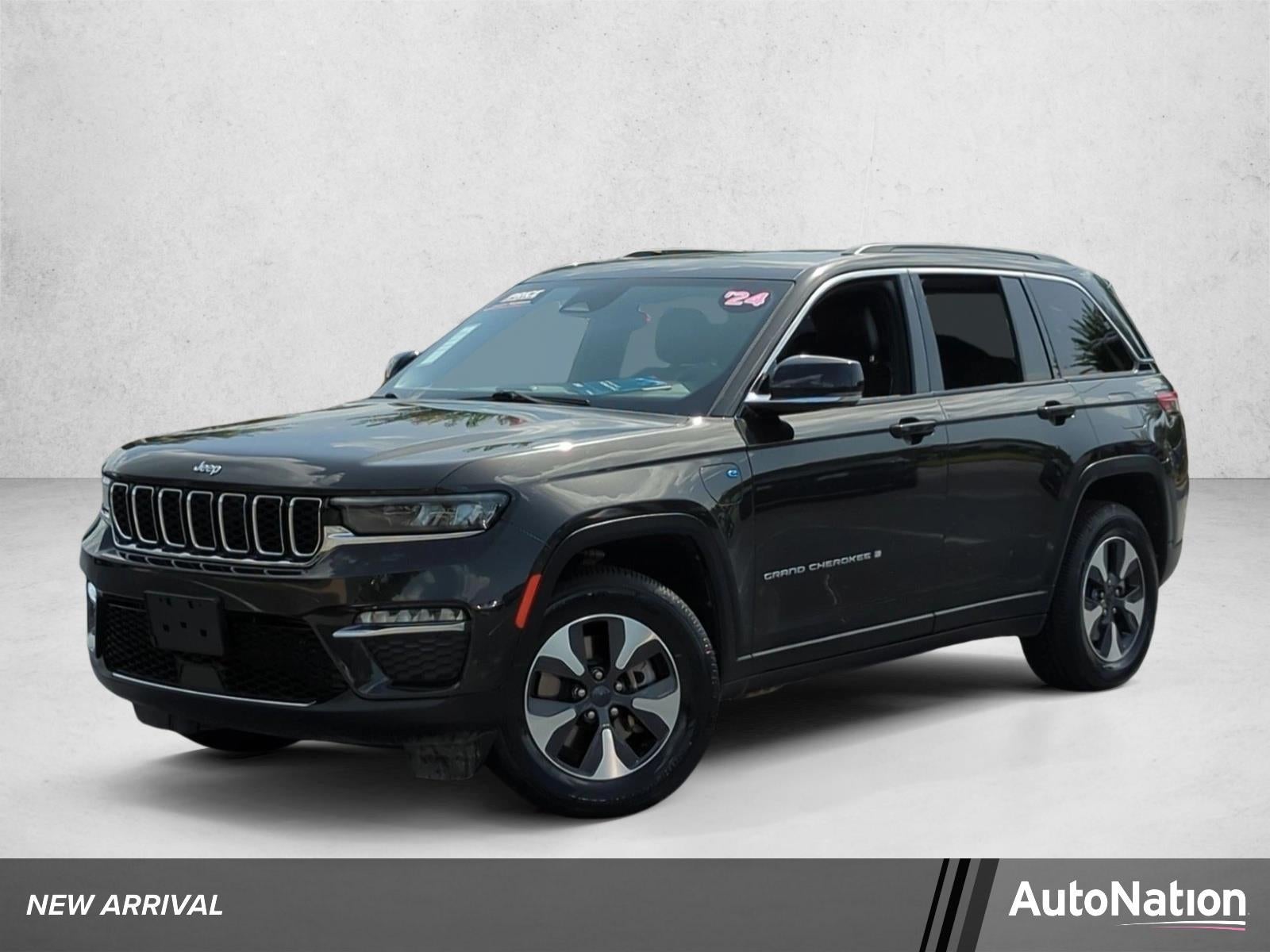 2024 Jeep Grand Cherokee 4xe 4x4