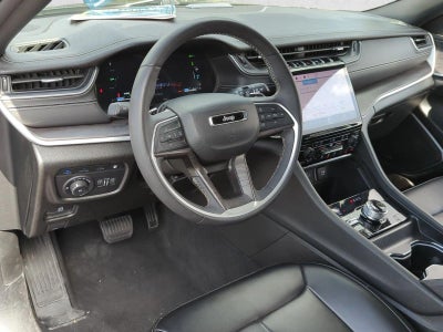 2024 Jeep Grand Cherokee 4xe 4x4