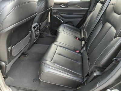 2024 Jeep Grand Cherokee 4xe 4x4
