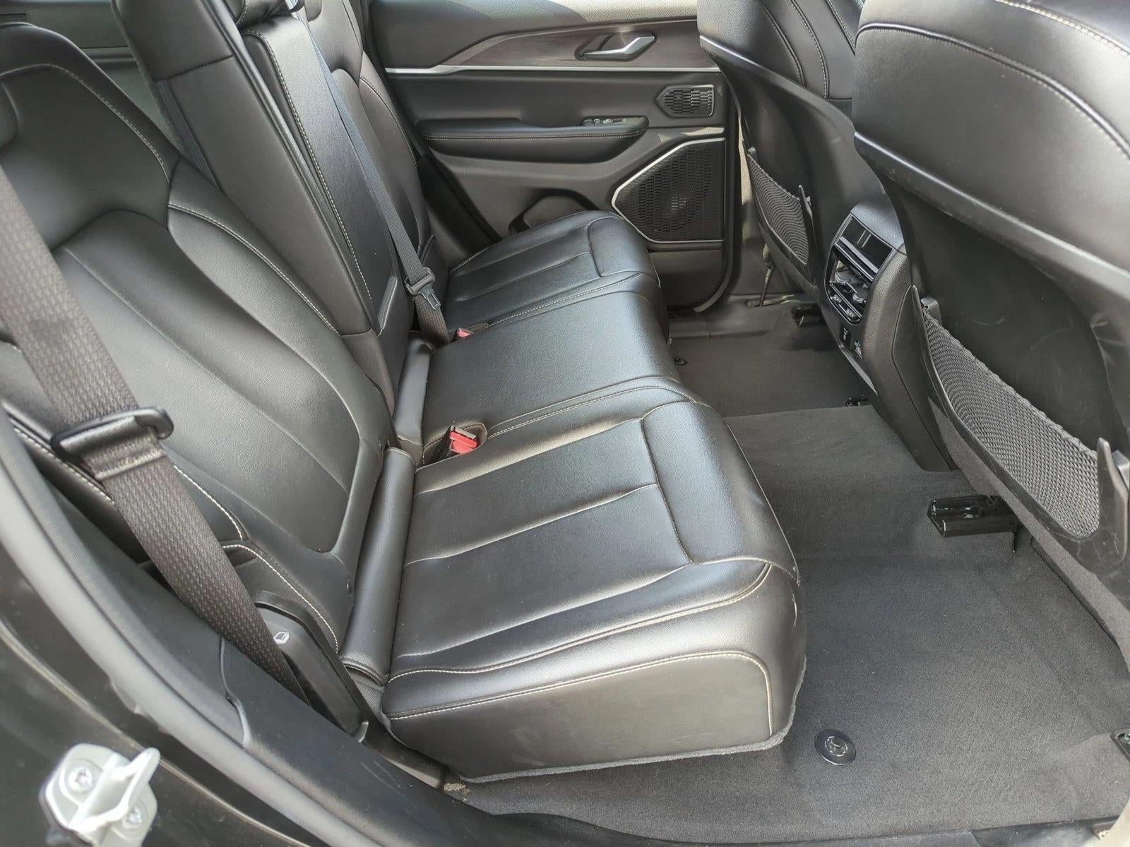 2024 Jeep Grand Cherokee 4xe 4x4