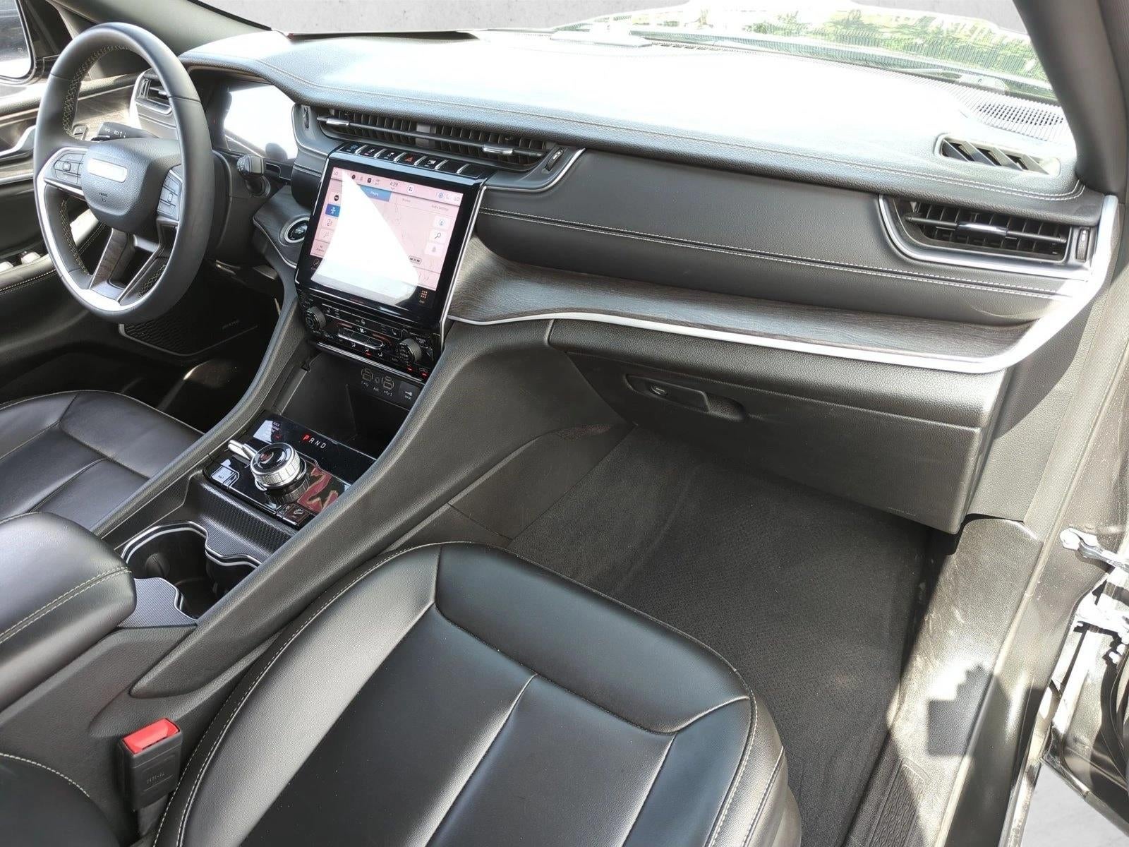 2024 Jeep Grand Cherokee 4xe 4x4