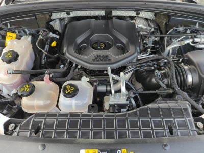 2024 Jeep Grand Cherokee 4xe 4x4