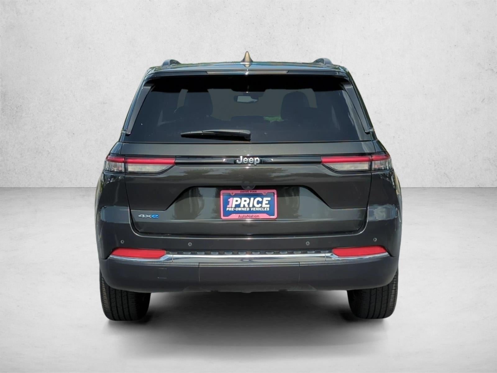 2024 Jeep Grand Cherokee 4xe 4x4