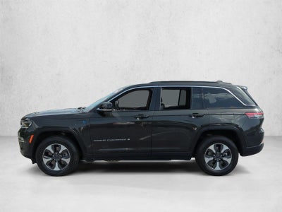 2024 Jeep Grand Cherokee 4xe 4x4
