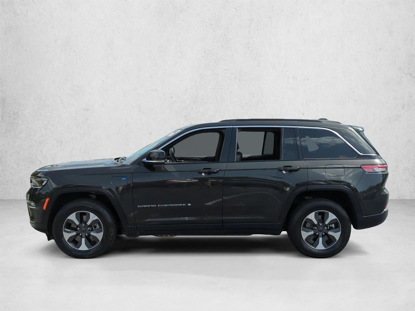 2024 Jeep Grand Cherokee 4xe 4x4