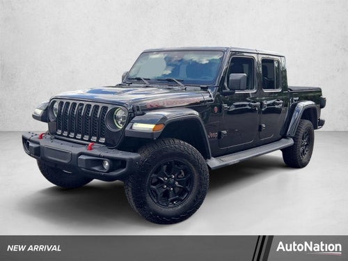 2020 Jeep Gladiator Rubicon 4x4