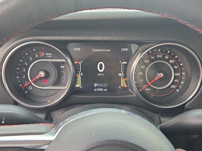 2020 Jeep Gladiator Rubicon 4x4
