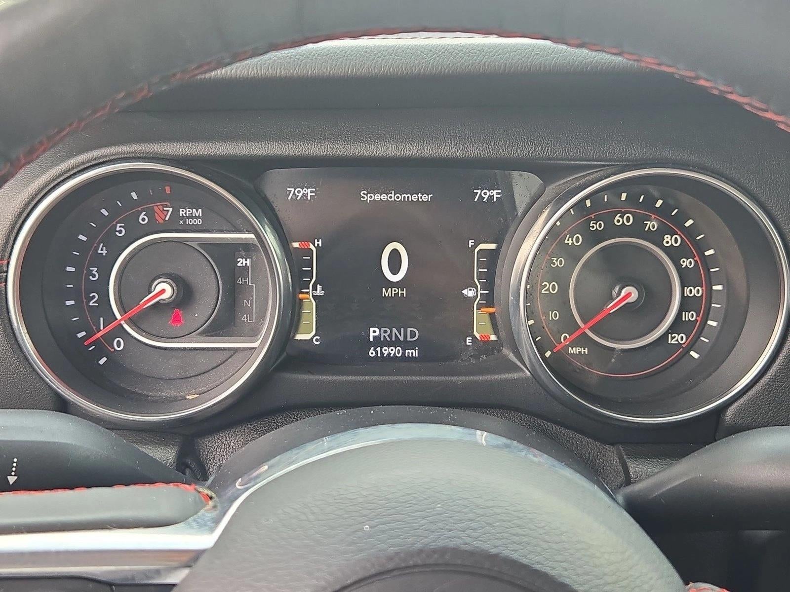 2020 Jeep Gladiator Rubicon 4x4