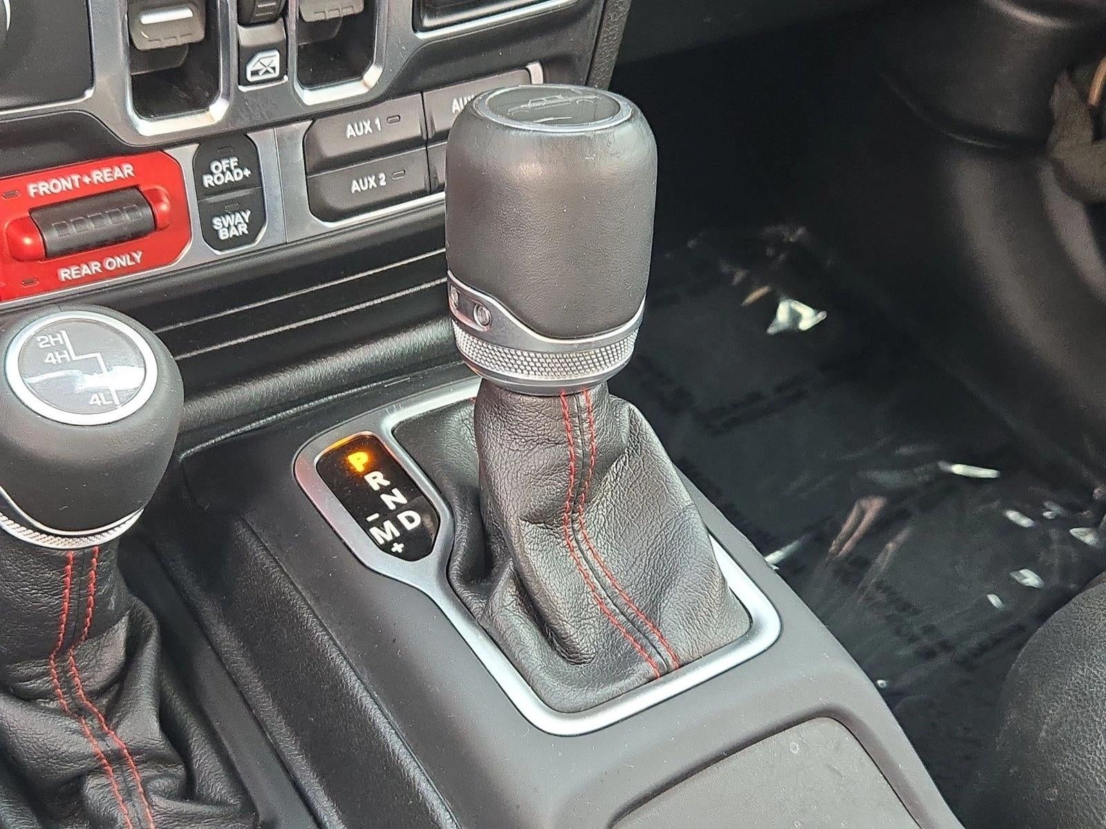 2020 Jeep Gladiator Rubicon 4x4