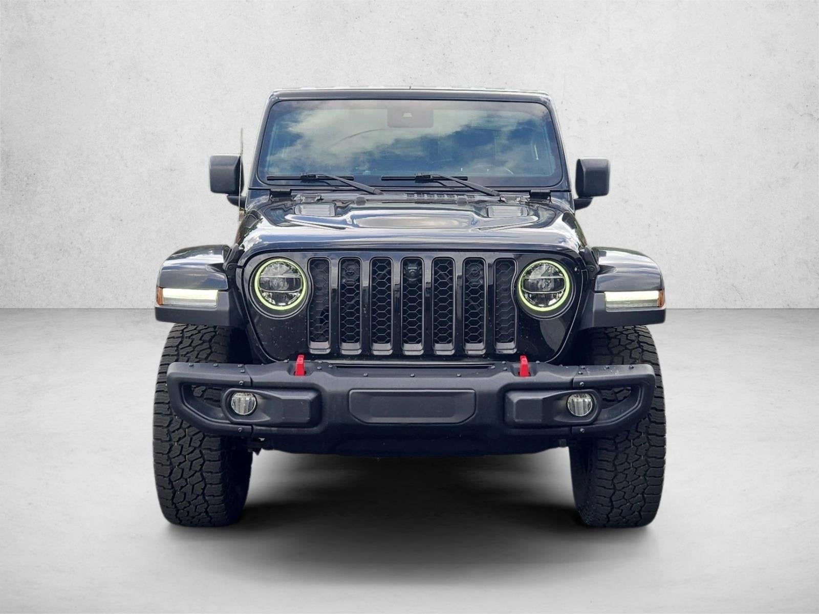 2020 Jeep Gladiator Rubicon 4x4