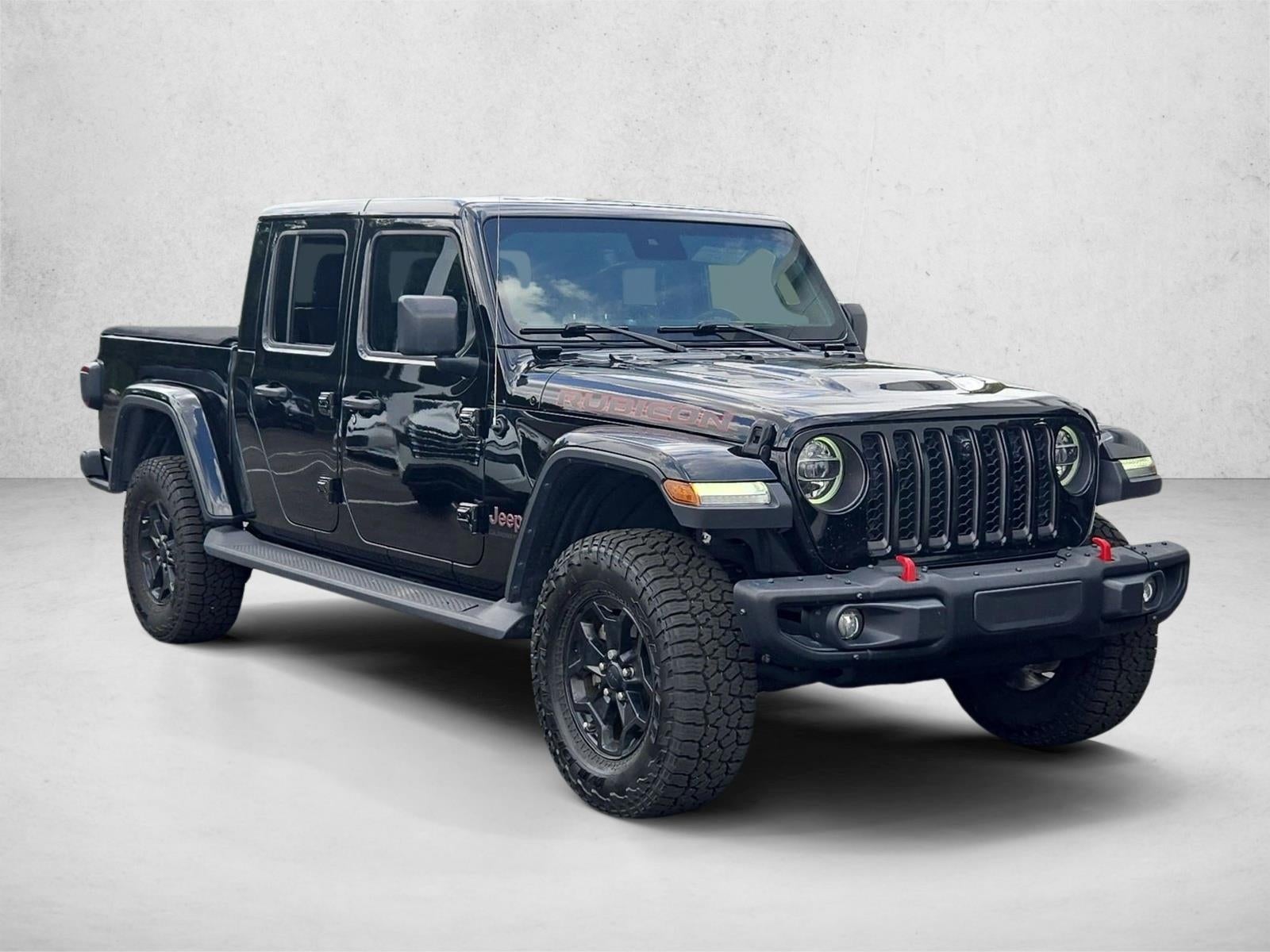 2020 Jeep Gladiator Rubicon 4x4