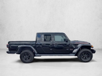 2020 Jeep Gladiator Rubicon 4x4