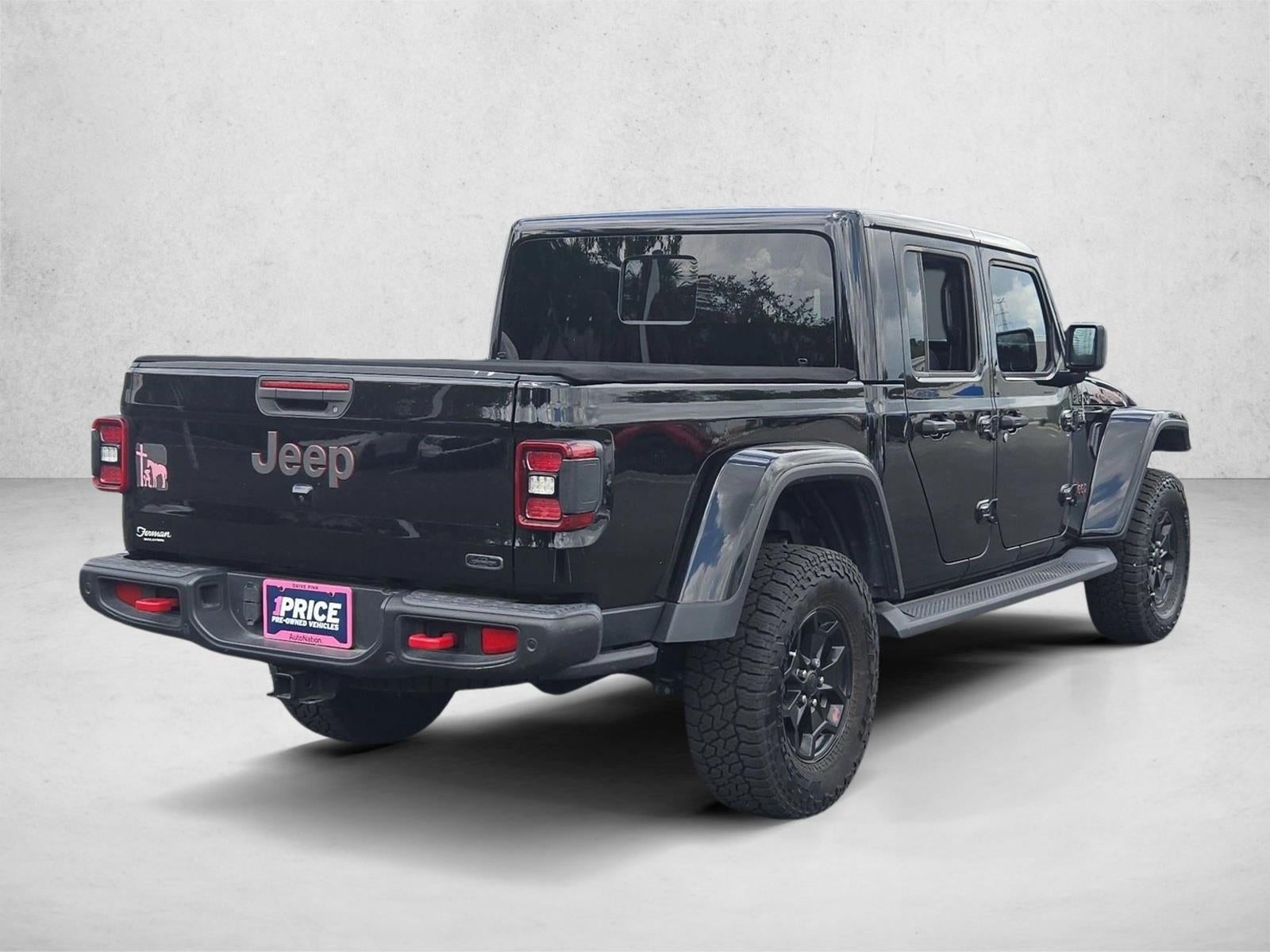 2020 Jeep Gladiator Rubicon 4x4