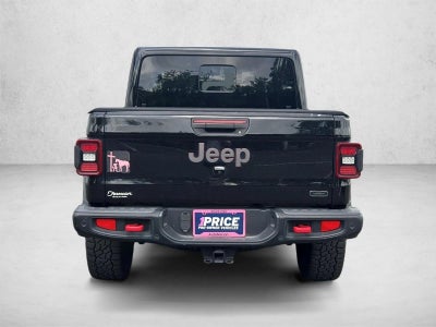 2020 Jeep Gladiator Rubicon 4x4