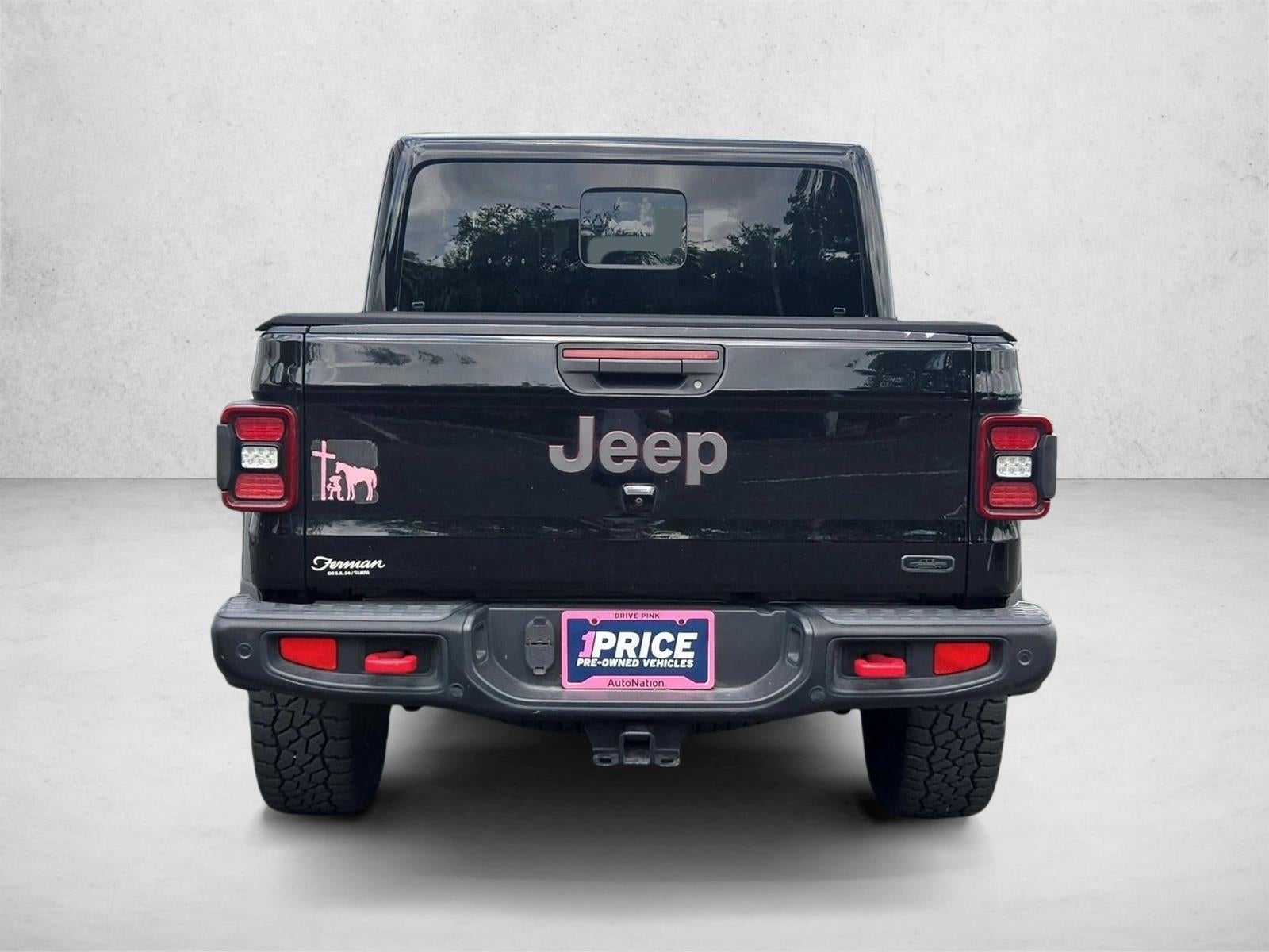 2020 Jeep Gladiator Rubicon 4x4