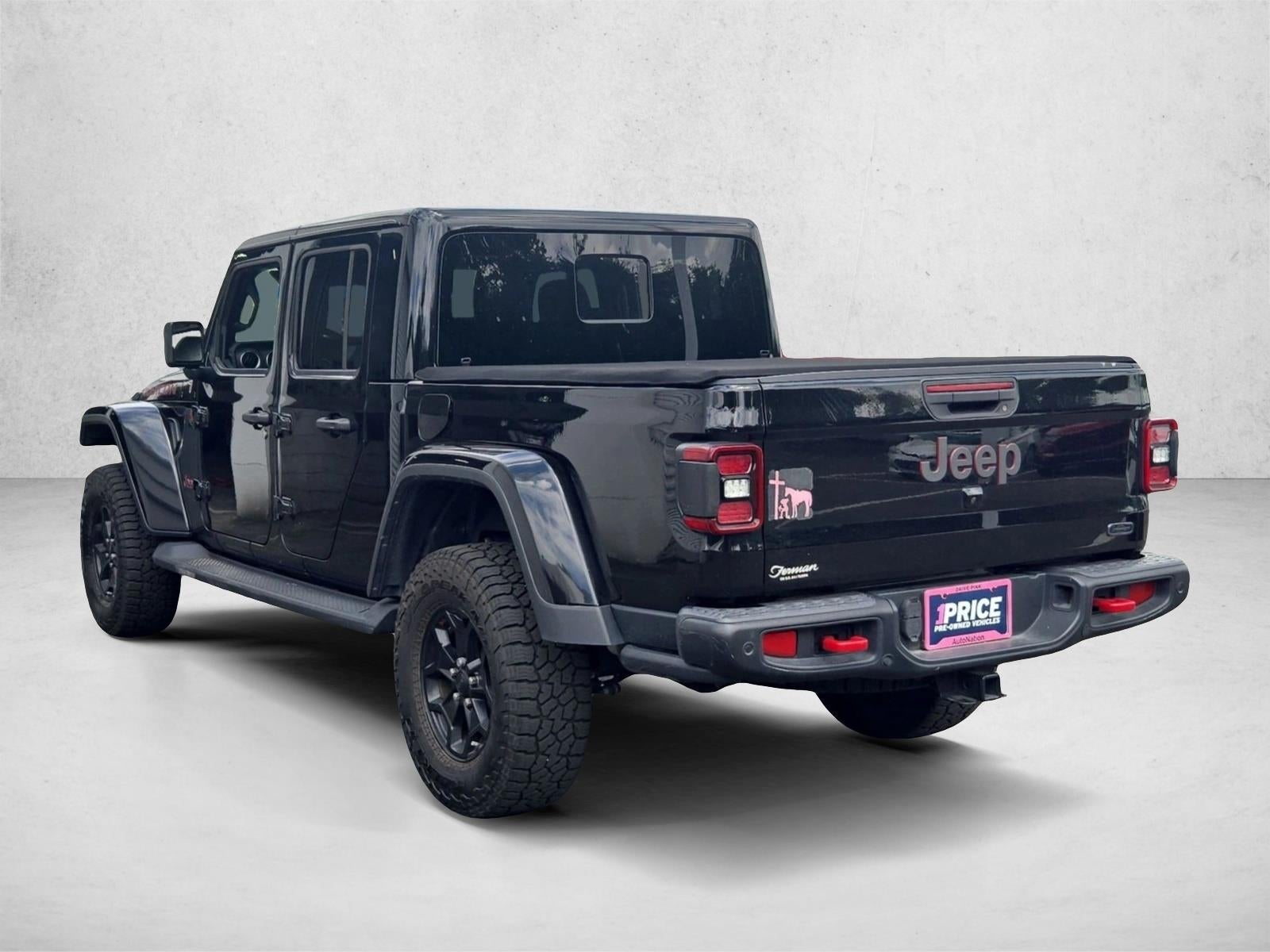 2020 Jeep Gladiator Rubicon 4x4