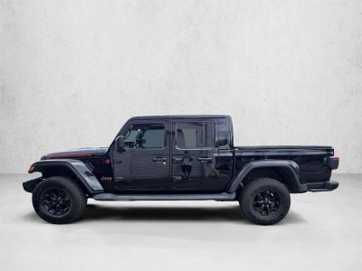 2020 Jeep Gladiator Rubicon 4x4